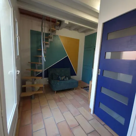 Duplex Sud De La France Village Catalan A Landhaus *