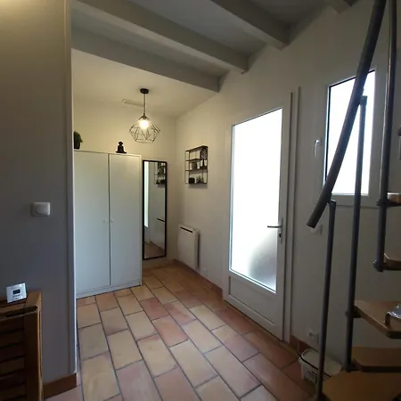Duplex Sud De La France Village Catalan A Landhaus Le Soler
