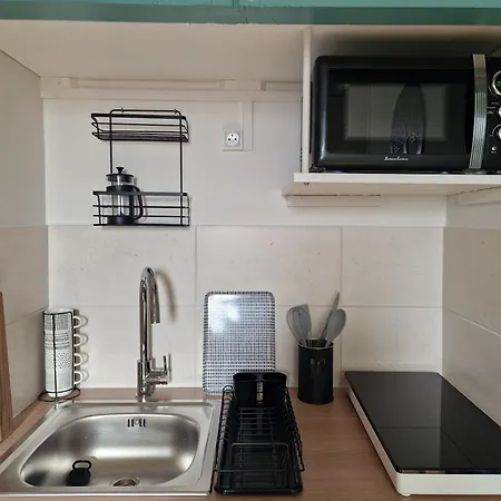 Landhaus Duplex Sud De La France Village Catalan A