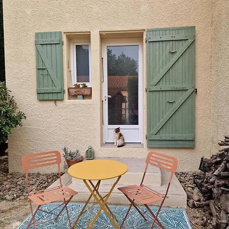 Landhaus Duplex Sud De La France Village Catalan A *