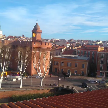 Duplex Sud De La France Village Catalan A *